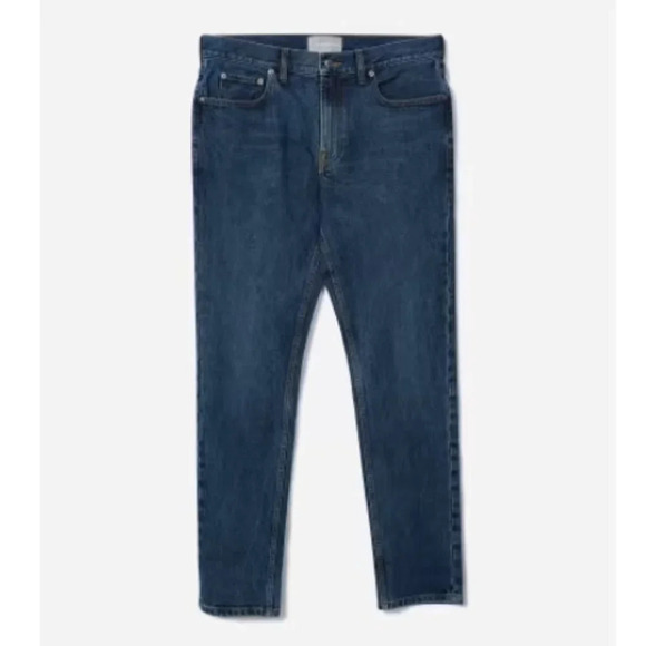 Madewell Other - Everlane Men's The Organic Cotton Slim-Fit Jean